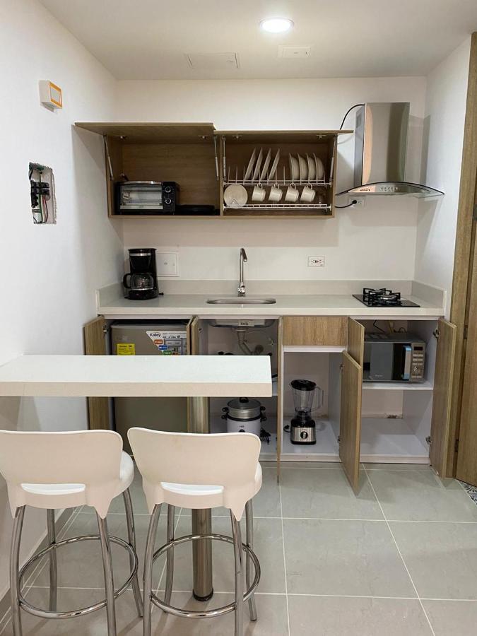 Apartamento Frente Al Malecon Guatapé エクステリア 写真