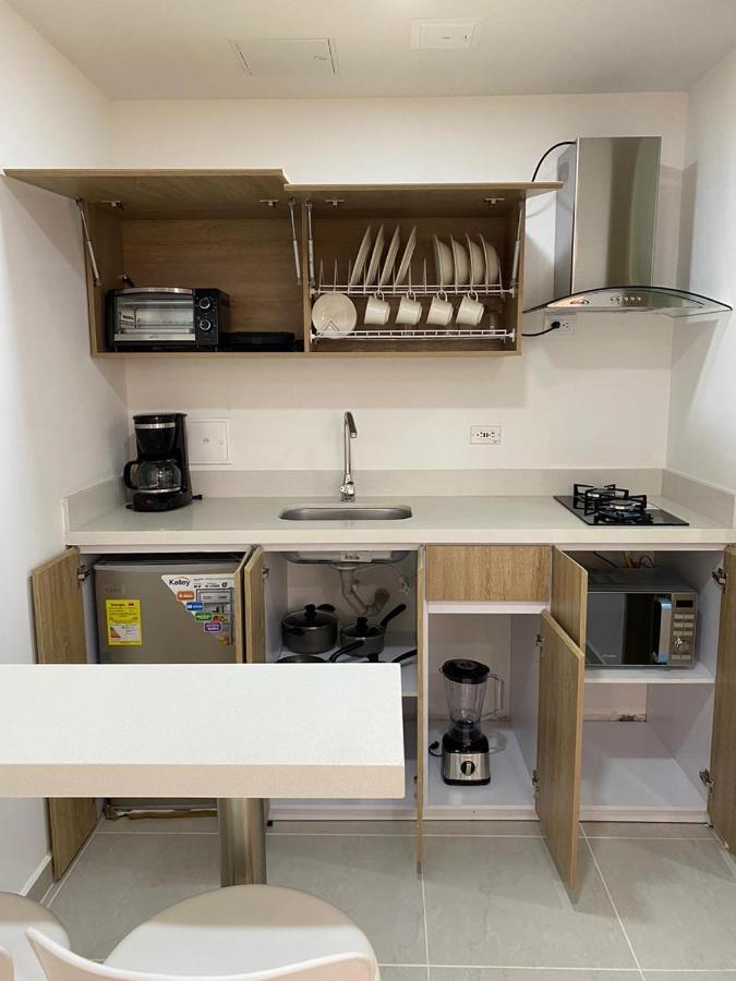 Apartamento Frente Al Malecon Guatapé エクステリア 写真