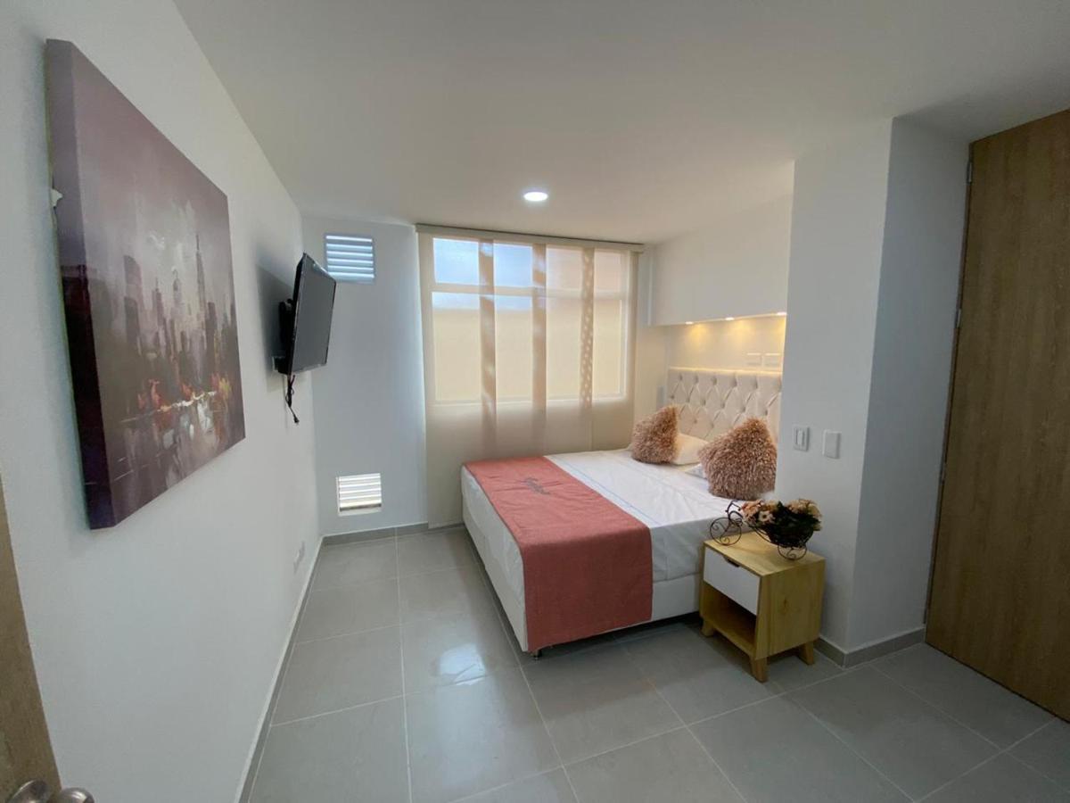 Apartamento Frente Al Malecon Guatapé エクステリア 写真