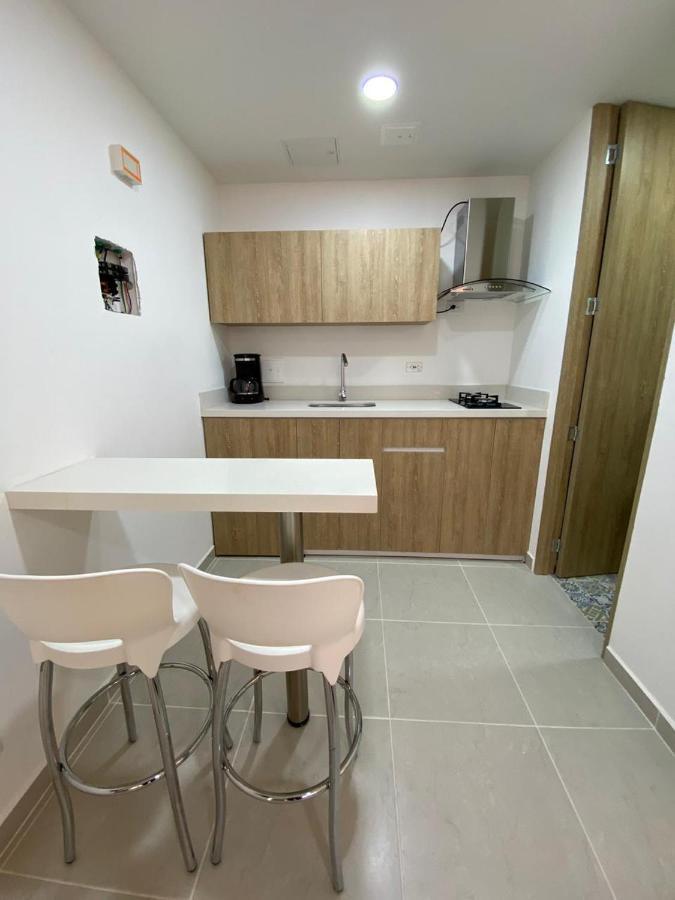 Apartamento Frente Al Malecon Guatapé エクステリア 写真
