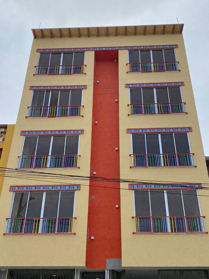Apartamento Frente Al Malecon Guatapé エクステリア 写真