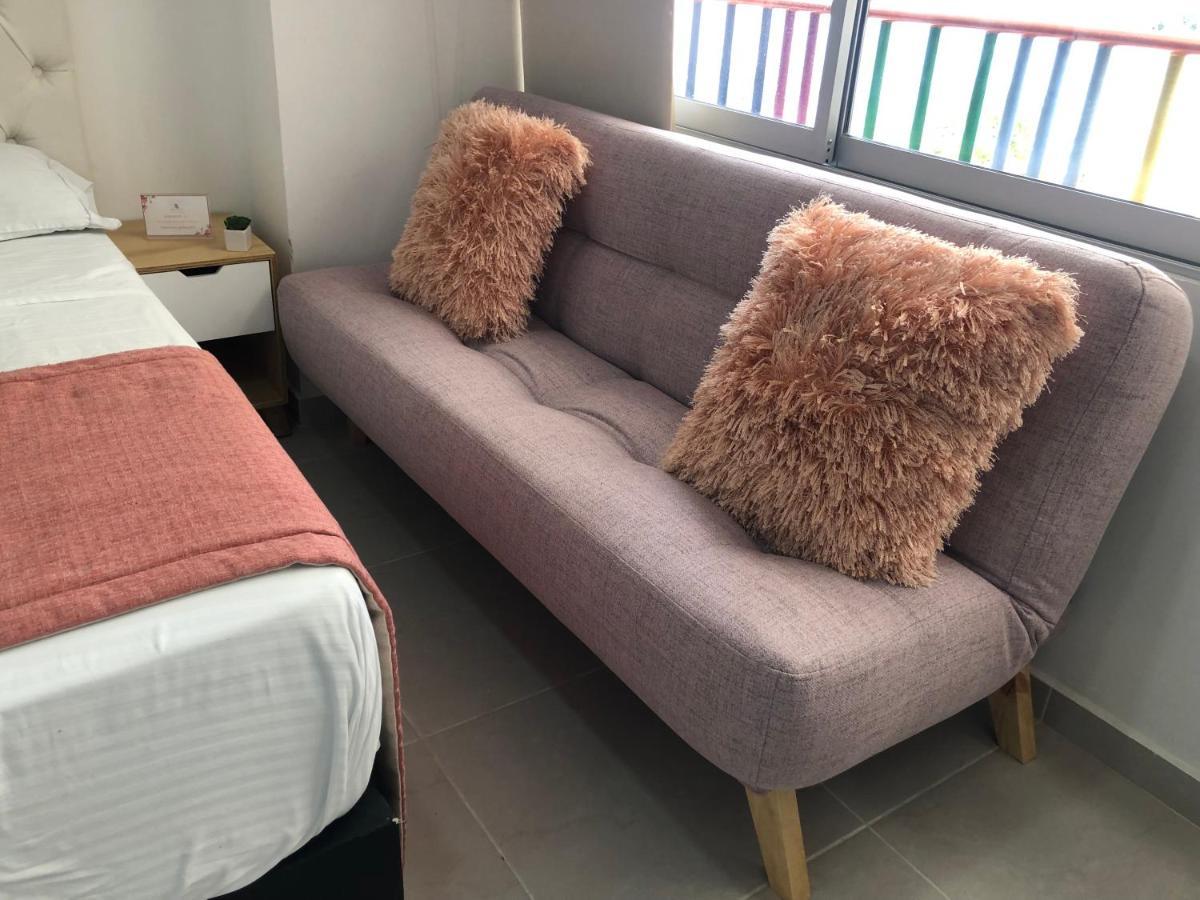 Apartamento Frente Al Malecon Guatapé エクステリア 写真