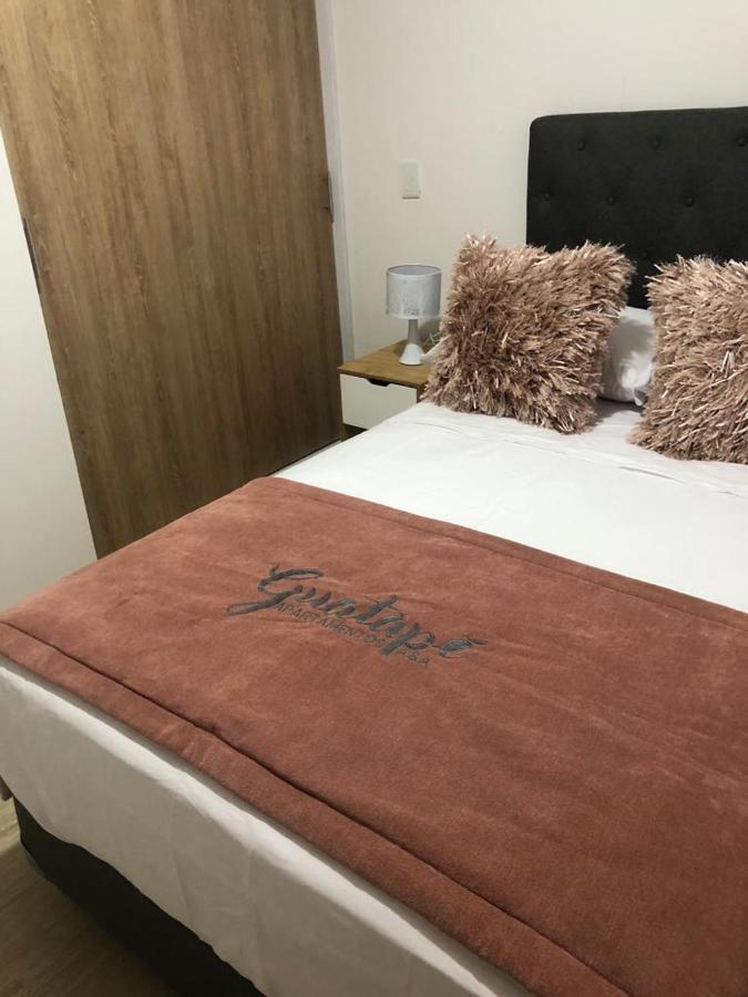 Apartamento Frente Al Malecon Guatapé エクステリア 写真