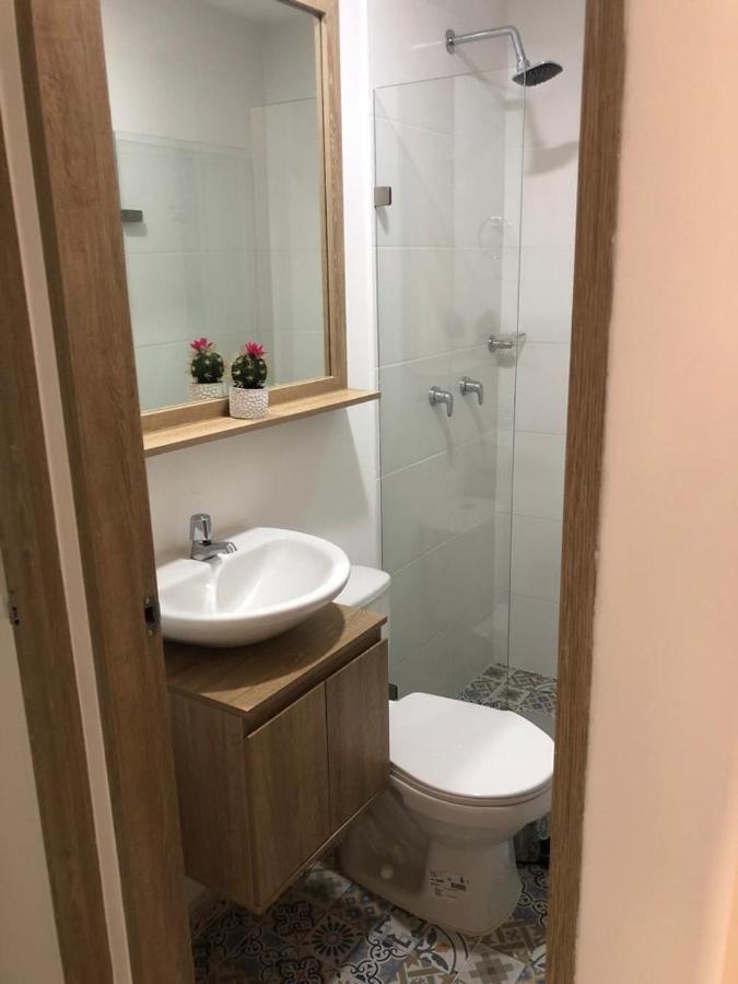 Apartamento Frente Al Malecon Guatapé エクステリア 写真