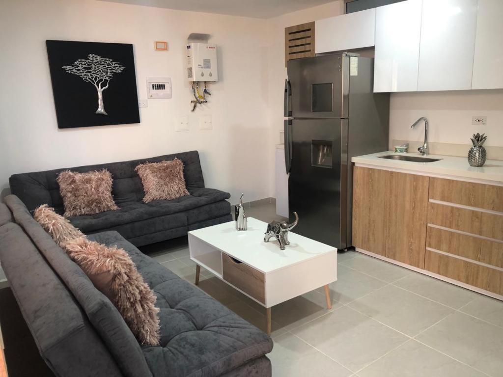 Apartamento Frente Al Malecon Guatapé エクステリア 写真